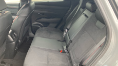 Hyundai TUCSON 1.6T Hybrid N Line S 5dr Auto Hybrid Estate